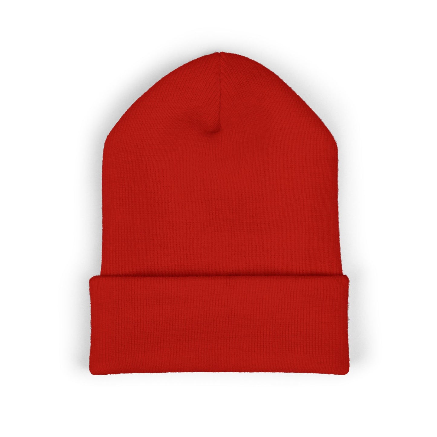 NeverYield Embroidered Beanie