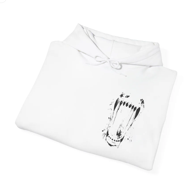 "Be the Predator, Not the Prey" Hoodie