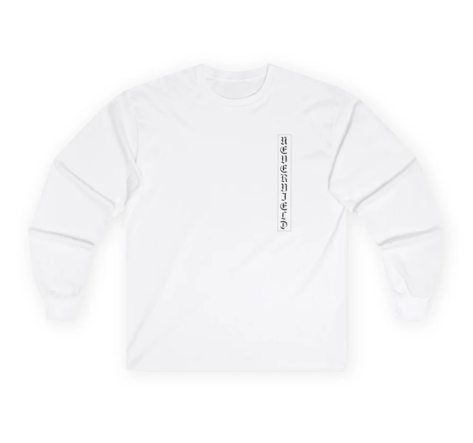 NeverYield Creed Long Sleeve