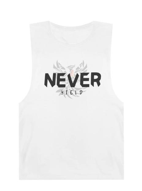 Dont Fear Failure Tank Top